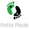 Logo of the association Petits Pieds Nantais